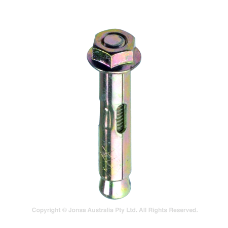HARDWARE DYNABOLT 10MMX50MM (50PK)