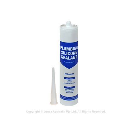 HARDWARE SILICONE SEALANT TUBE 300 GRAMS