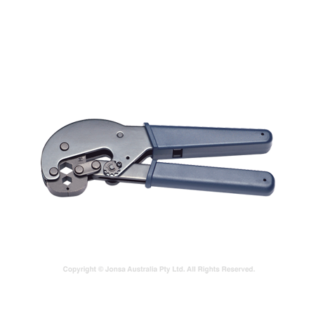 TOOL, CRIMPING, SUITS RG59 RG6 RG11