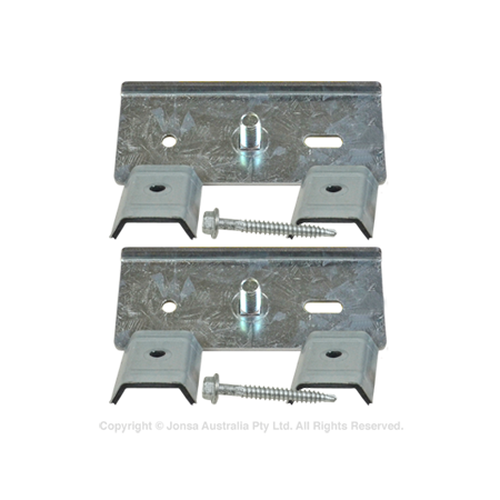DUO CLEAT FOR TIN ROOF