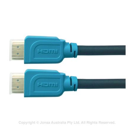 AUDIO VIDEO LEAD HDMI TO HDMI V2.0 3M