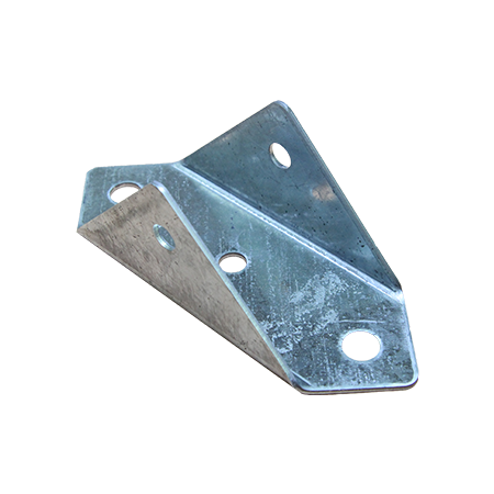 MOUNT SATELLITE CLEVIS BASE BRACKET