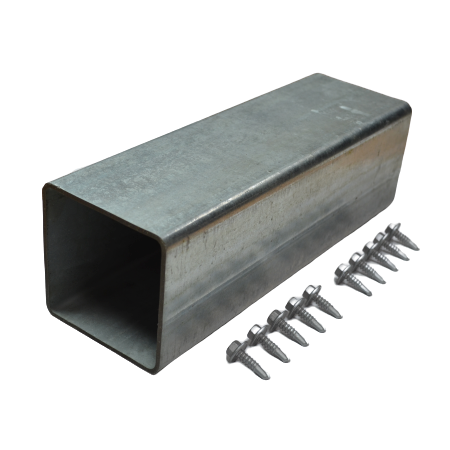 MOUNT, SATELLITE GUTTER, ADAPTOR KIT SUITS 65CM DISH