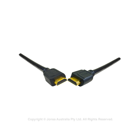 AUDIO VIDEO LEAD, HDMI TO HDMI, 1.5 M