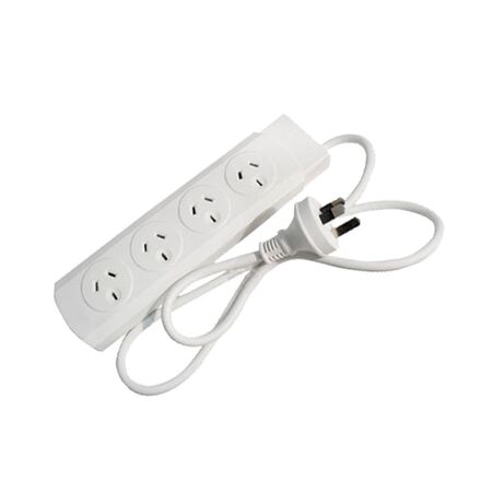 POWER BOARD 6 SOCKET 1000mm FP