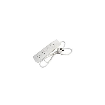 POWER BOARD 6 SOCKET 1000mm FP