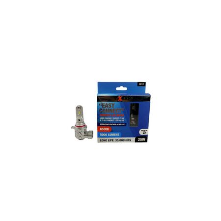 GLOBE LED Auto 9-24V 25W H4 6500K 5000Lm X 2