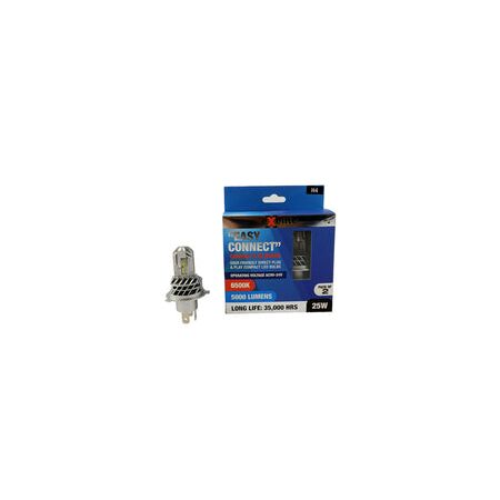 GLOBE LED Auto 9-24V 25W H7 6500K 5000Lm X 2