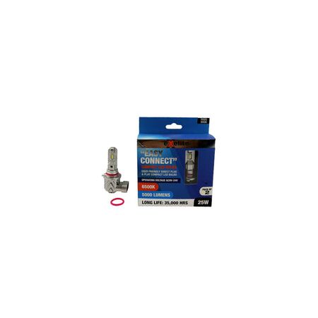 GLOBE LED Auto 9-24V 25W H7 6500K 5000Lm X 2