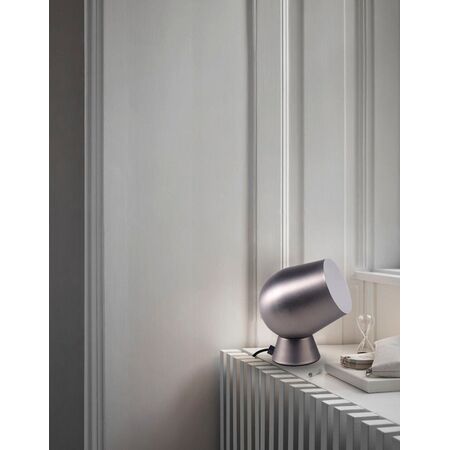 TABLE SES Silver ELLIPSE 165mm FIXED Touch