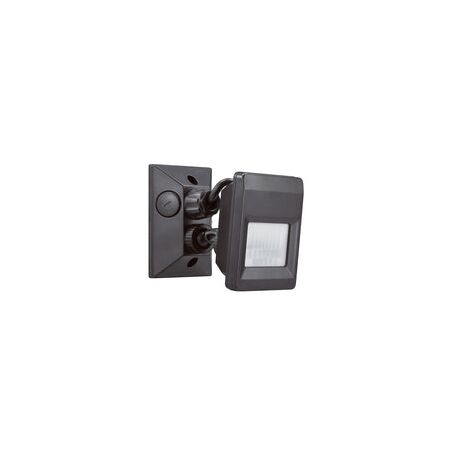 SENSOR ADJ I/Motion 3 Wire 1200W RECT Wh IP66 w/override