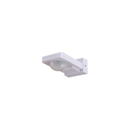 SENSOR ADJ I/Motion 3 Wire 1000W RECT Blk IP65 w/override
