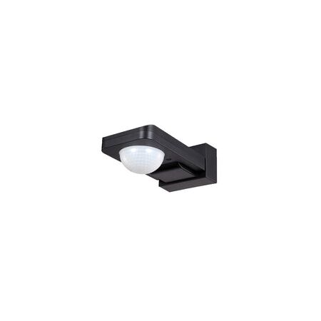 SENSOR ADJ I/Motion 3 Wire 1000W RECT Blk IP65 w/override