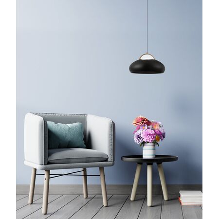 Pendant S/M LED Coffee Dome 8W Tri 3K/4K/6K 134 Lm