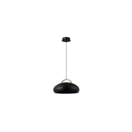 Pendant S/M LED White Dome 8W Tri 3K/4K/6K 312 Lm