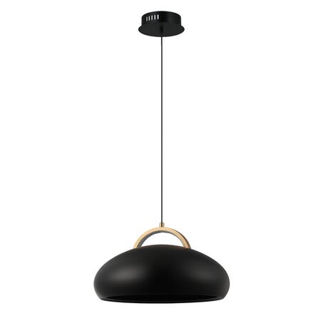 Pendant S/M LED White Dome 8W Tri 3K/4K/6K 312 Lm