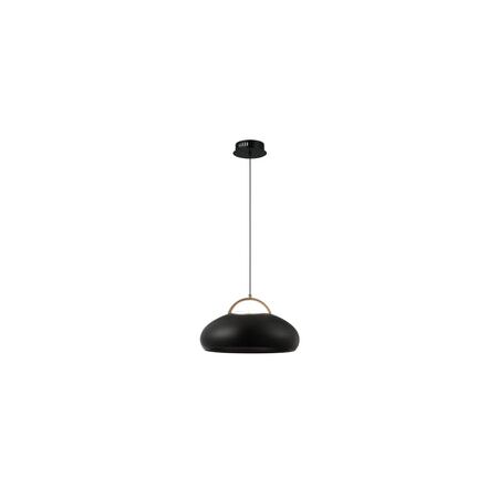 Pendant S/M LED White Dome 8W Tri 3K/4K/6K 312 Lm