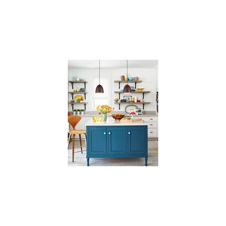PENDANT ES Cherry Golden Oak OBLONG OD250mm
