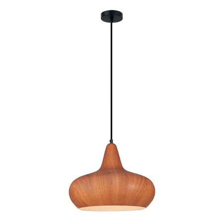 PENDANT ES Cherry Golden Oak WINE GLASS OD400mm