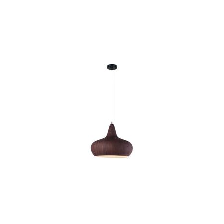 PENDANT ES Cherry Golden Oak WINE GLASS OD400mm
