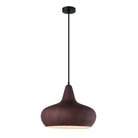 PENDANT ES Cherry Golden Oak WINE GLASS OD400mm