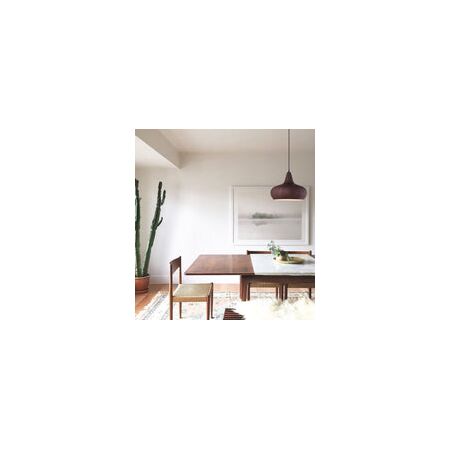 PENDANT ES Cherry Golden Oak WINE GLASS OD400mm