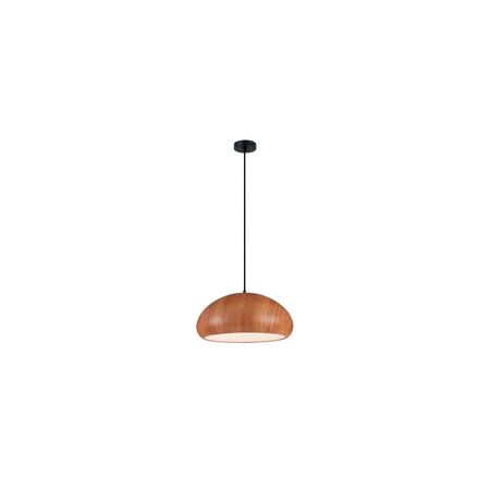 PENDANT ES Cherry Golden Oak DOME OD400mm