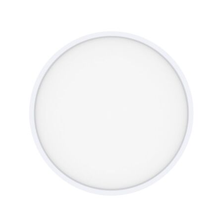 OYSTER Slim LED Dimm RND Wh 36W Tri IP54 OD400mm 2900 Lm