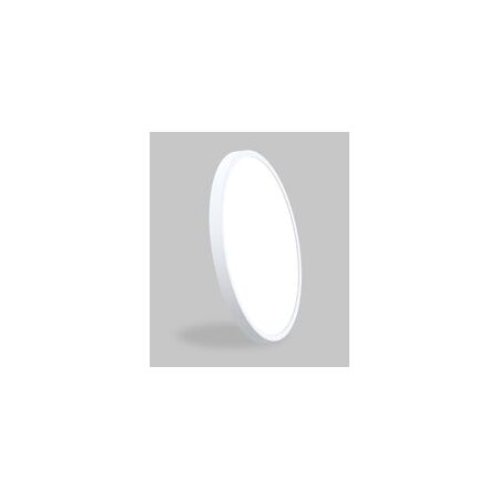 OYSTER Slim LED Dimm RND Wh 24W Tri IP54 OD300mm 1900 Lm