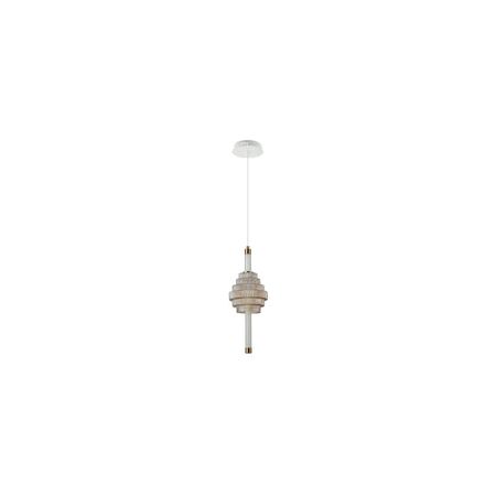 Pendant S/M LED Amber Spinning Top 5W Tri 3K/4K/6K 516 Lm