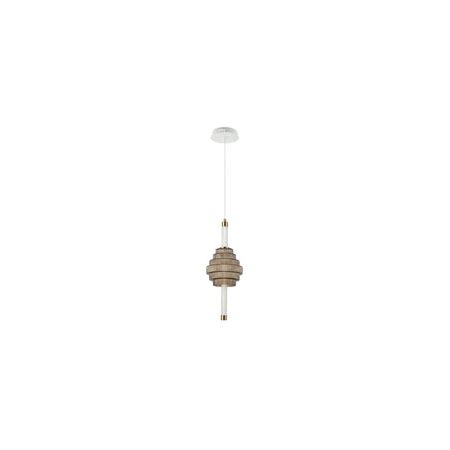 Pendant S/M LED Coffee Spinning Top 5W Tri 3K/4K/6K 478 Lm