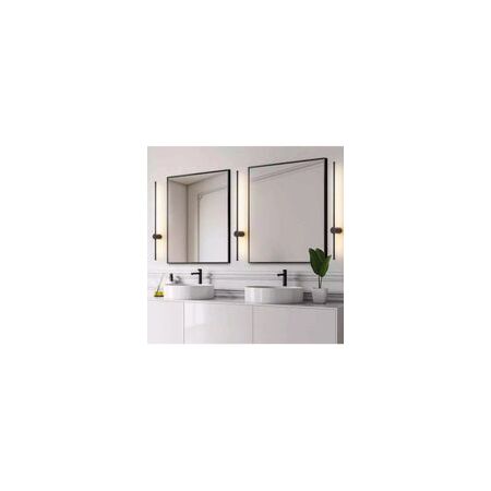 WALL Int S/M 12W LINEAR RND Wh Dual CCT IP20 FR Diff L900 mm 910Lm