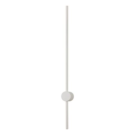 WALL Int S/M 12W LINEAR RND Wh Dual CCT IP20 FR Diff L900 mm 910Lm