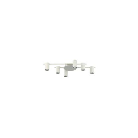 SPOT GU10 X 3 Interior Ceiling Wh OD510mm H120mm Adj