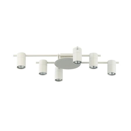 SPOT GU10 X 3 Interior Ceiling Wh OD510mm H120mm Adj