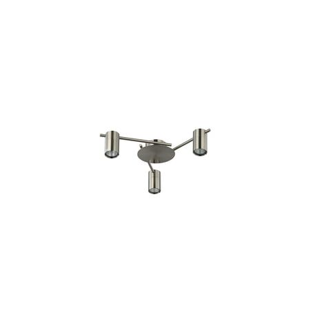SPOT GU10 X 4 Interior Ceiling Chrome OD520mm H120mm Adj