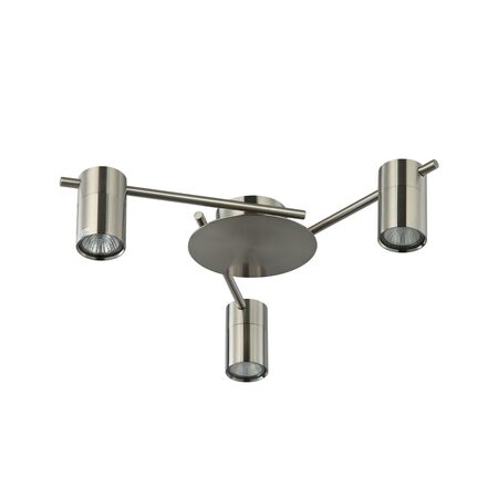 SPOT GU10 X 6 Interior Ceiling Chrome OD720mm H120mm Adj