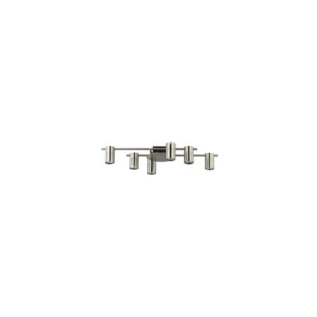 SPOT GU10 X 4 Interior Ceiling Chrome OD520mm H120mm Adj