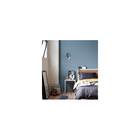 FLOOR ES Matt Green ELLIPSE H1545mm Adj w/wave edge