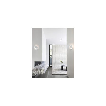 WALL Int City S/M 5W Round Rotatable Wh Dim Tri 3K/4K/5.7K 294 Lm