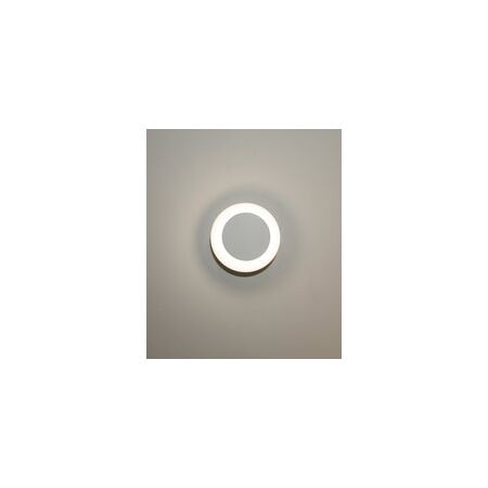 WALL Int S/M City 6W Square Rotatable Wh Dim Tri 3K/4K/5.7K 328 Lm