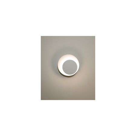 WALL Int S/M City 6W Square Rotatable Wh Dim Tri 3K/4K/5.7K 328 Lm