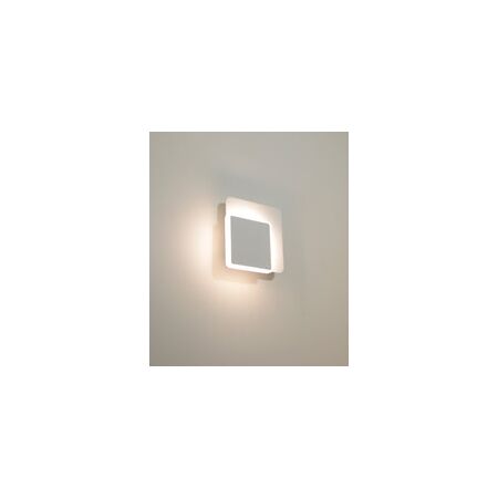 WALL Int City S/M 5W Round Rotatable Wh Dim Tri 3K/4K/5.7K 294 Lm