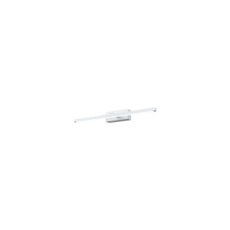 WALL Int S/M 8W LINEAR Ant Brass Tri Dim FR Diff L365 mm 762Lm