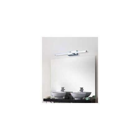 WALL Int S/M 16W LINEAR Wh Tri Dim FR Diff L695 1531Lm
