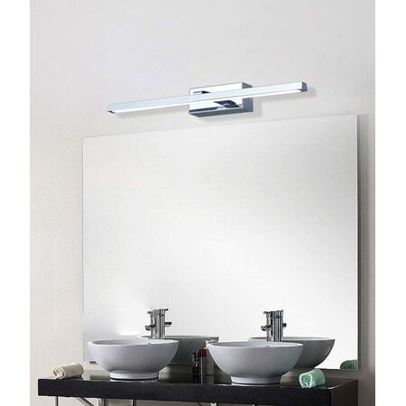 WALL Int S/M 16W LINEAR Wh Tri Dim FR Diff L695 1531Lm