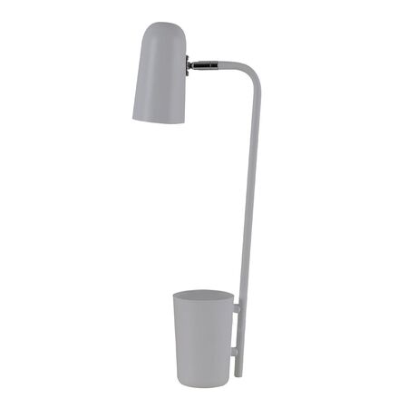 TABLE SES Matt Green ELLIPSE OD160mm Adj with Storage