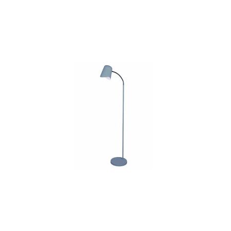 FLOOR ES Matt Green ELLIPSE H1545mm Adj w/wave edge