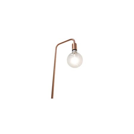 FLOOR ES Cop HOOK H1610mm w/blonde wood