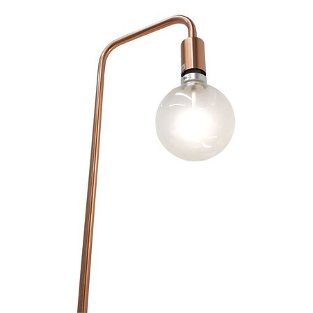 FLOOR ES Cop HOOK H1610mm w/blonde wood